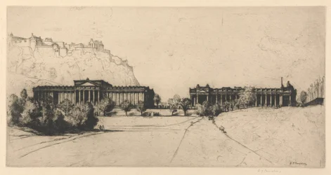 R. 464. Skót Királyi Akadémia