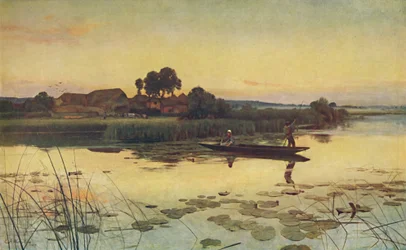 A Szentivánok zárása, 1879.