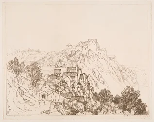 A Rajna vízesése, Schaffhausen