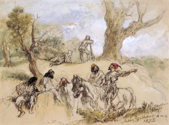 „Banditti”, 1873