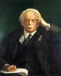 "David, Lloyd George 1. gróf", 1863-1945, 1935