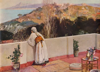 „Evening At Tanger”, 1935
