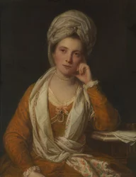 Mrs. Horton, később Maynard vikomtné 1814-ben halt meg15.