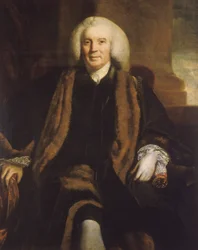 „Sir Thomas Harrison, londoni kamarás”, 1758