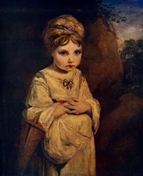 Az eperlány, 1770-es évek, 1912.