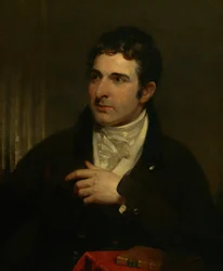 John Philip Kemble, 1795 körül.