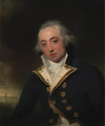 John Markham admirális