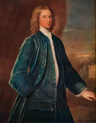 James Neale, Corsham, 1726, 1924