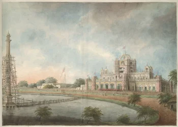 La Constantia 1814 Északi oldal