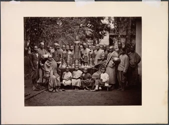 Untitled recto, Untitled verso, 1880-as évek.