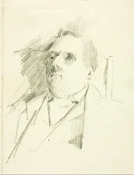 Portré tanulmány