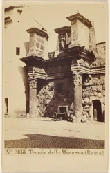 Minerva templom (Róma)