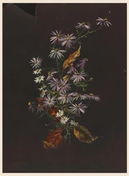 Őszi csokor, kb. 1890