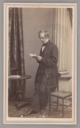 Cím nélkül (Josiah Johnson Hawes önarcképe)