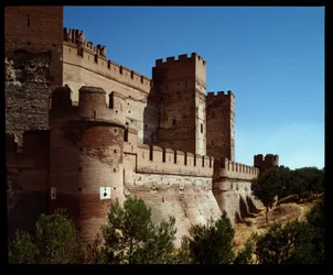 La Mota kastélya