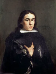 Fernando VALENZUELA "El duende de Palacio"-nak (1636-1692) hívta, Mary Anne, Ausztria (Ausztriai Marianne) spanyol miniszterelnöke