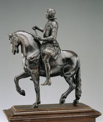 IV. Fülöp spanyol (bronz)