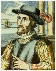 Juan Ponce de León portréja (1474-1521)