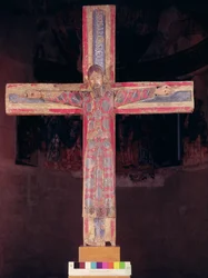 Batllo Majesty, a La Garrotxa-ból (polikróm fa)