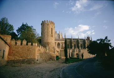 Kilátás a városra