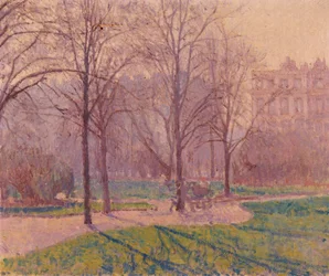 The Avenue, 1910 körül