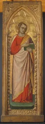 Szent Fülöp, 1384-85.