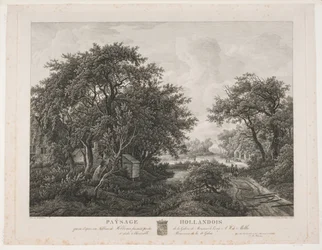 Holland táj