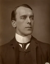 ES Willard brit színész, 1883