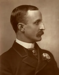 Edgar Bruce brit színész, 1884