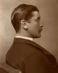 Harry B Conway brit színész, 1884