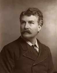 Henry Gartside Neville brit színész, 1884