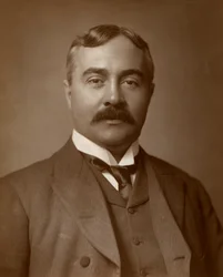Herbert Standing brit színész, 1883