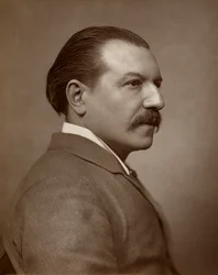 James Fernandez brit színész, 1883