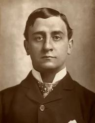 John Hare brit színész és színházi menedzser, 1883