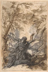 Szent Pál, Remete, 1615-73