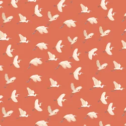 Egrets minta II, 2022 (grafitceruza és digitális)