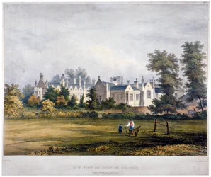 Dulwich College, London, 1830