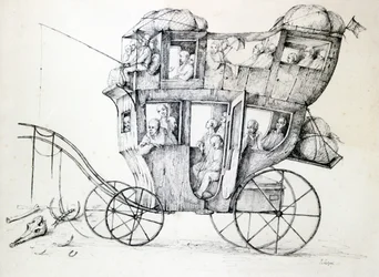 Szorgalom, 1850-1890