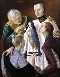 A ritka madár, 1850-1890