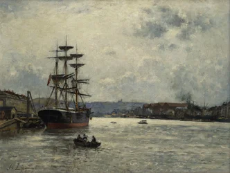 Caen kikötője; Caen kikötője,