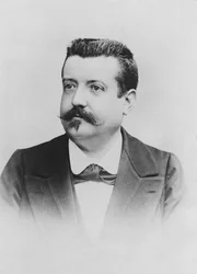 Henri Goelzer portréja