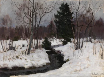 Kora tavasz, 1926