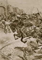 A 11. Lancers és Skinner