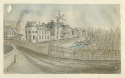 Etruria - Gyár: akvarellfestés, nd [1762-1802]