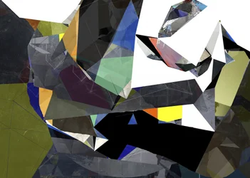 Dinamikus geometrikus absztrakt