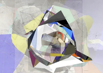 Geometrikus rétegek – Absztrakt