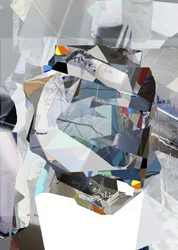 Réteges geometrikus absztrakt