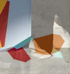 Modern geometrikus kompozíció