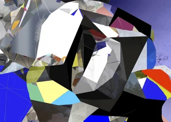 Élénk geometriai formák