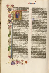 P kezdőbetű: Szent Péter